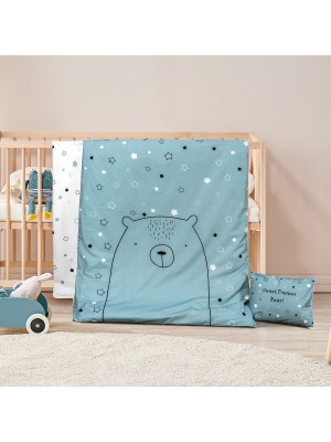 Baby Bedsheets for Cot Bed - art: 5185
